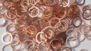 Copper washer