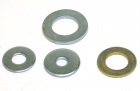 Din 125  Flat round washer