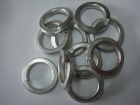 Spring lock washer
