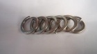 Spring lock washer
