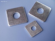 Square washer