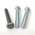 hexagon head full threaded bolt
