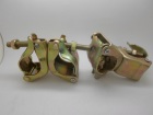 Scaffolding fasteners